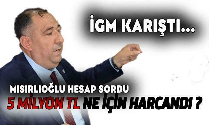 Afyon İGM Karıştı… Demokrasiyi Ayaklar Altına Aldılar