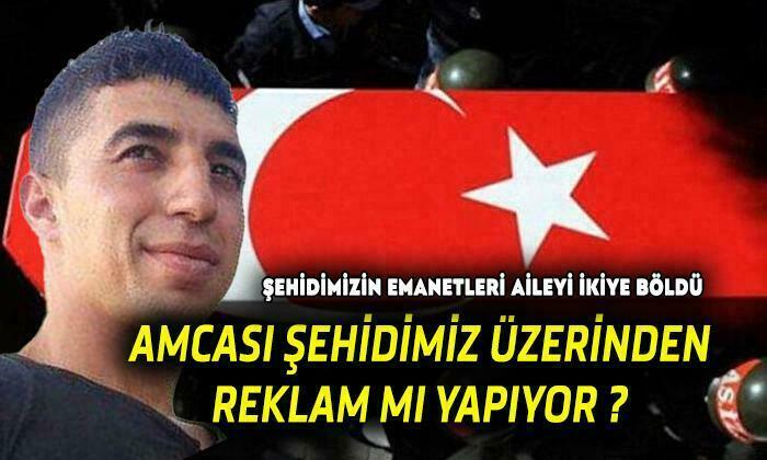 Şehidimizin Muhtar Amcası Reklam Mı Yapıyor ?