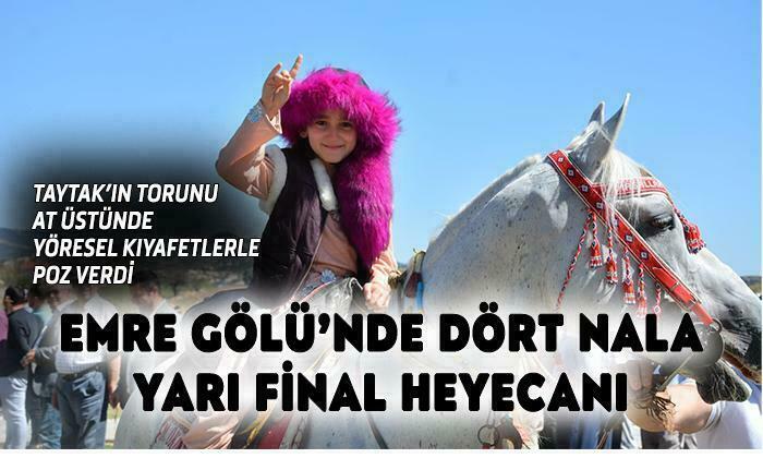 Döğer ‘de Yarı Final Heyecanı
