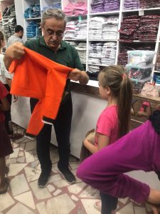 çocuklar okula başlıyor