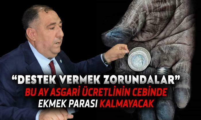 Alan da Satan Da Zor Durumda… Destek Vermek Zorundalar