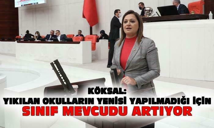 Köksal Sorunları Bir Bir Sıraladı