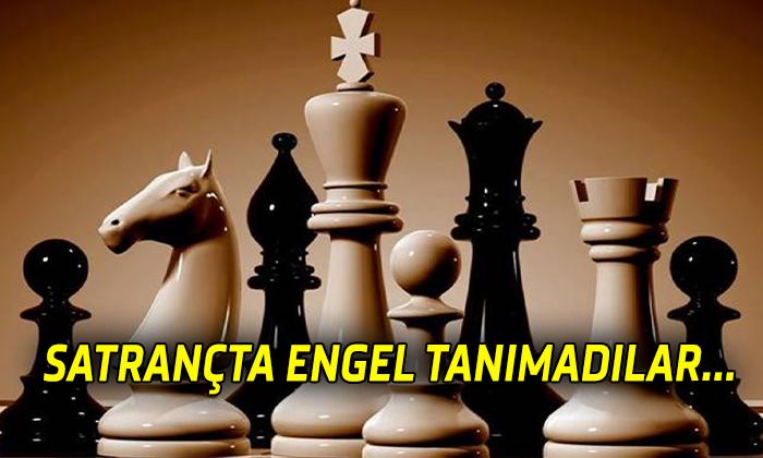Satrançta Engel Tanımadılar