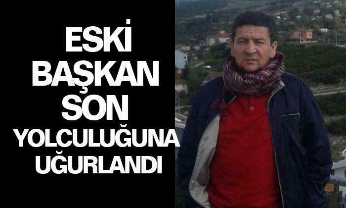 Arsoy son yolculuğuna uğurlandı