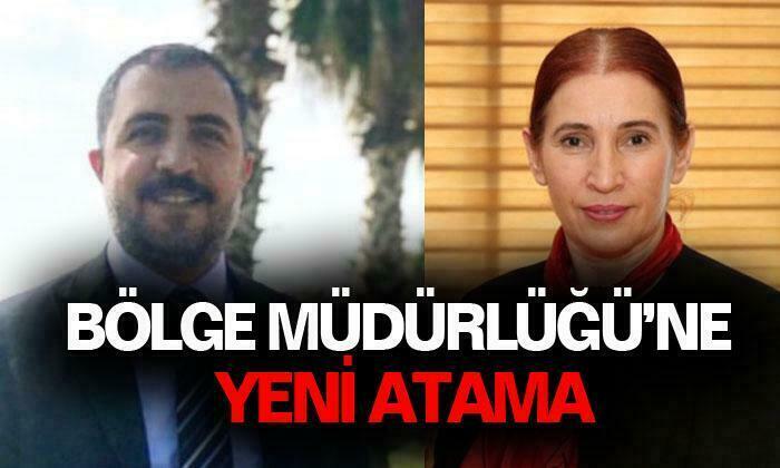 Afyonkarahisar İletişim Başkanlığı Bölge Müdürlüğüne yeni atama