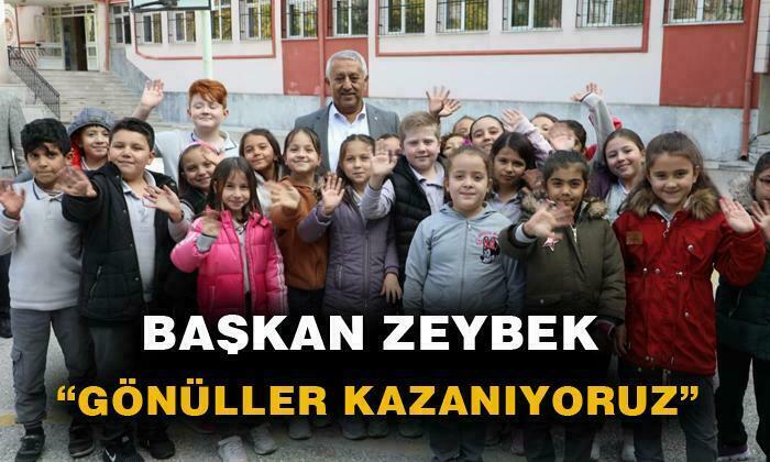 BAŞKAN HATTAT KARAHİSAR MAHALLESİ’NDE