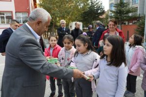 BAŞKAN HATTAT KARAHİSAR MAHALLESİ’NDE