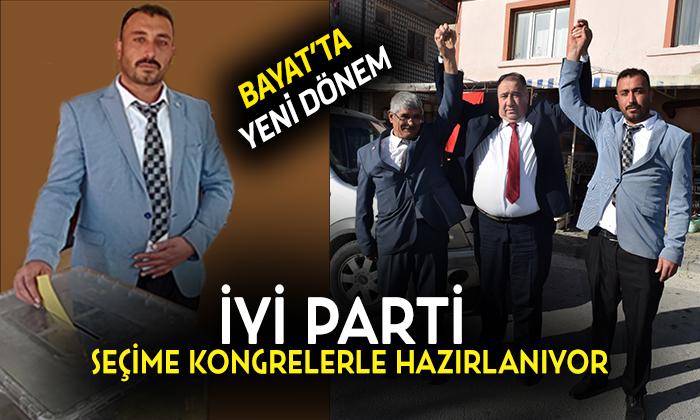 Bayat İlçesi Karaküçük’e Emanet