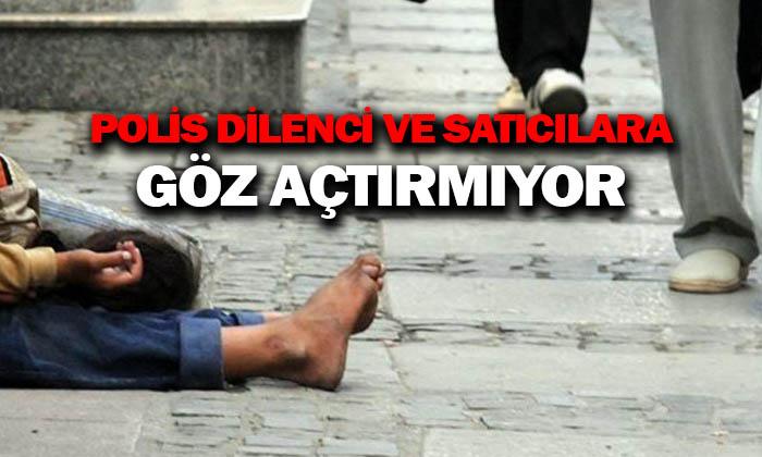 Afyon polisi göz açtırmıyor