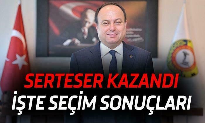 ATSO Başkanı Hüsnü Serteser