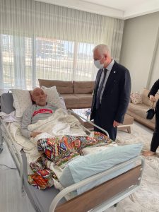 iyi parti akşener koray aydın erdal gümüş