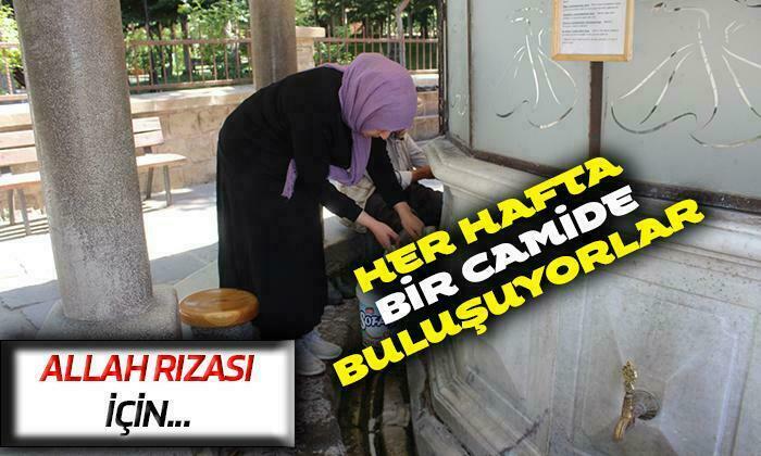 Afyonlu Gönüllü Kadınlar Örnek Oluyor