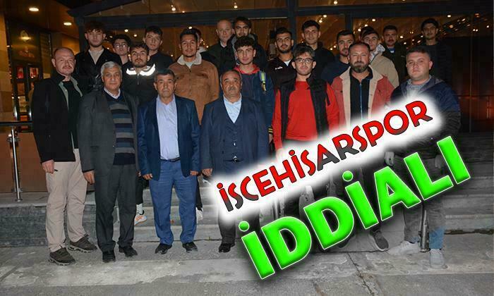 İscehisarspor İddialı