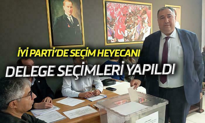İYİ Parti’de Seçim Heyecanı