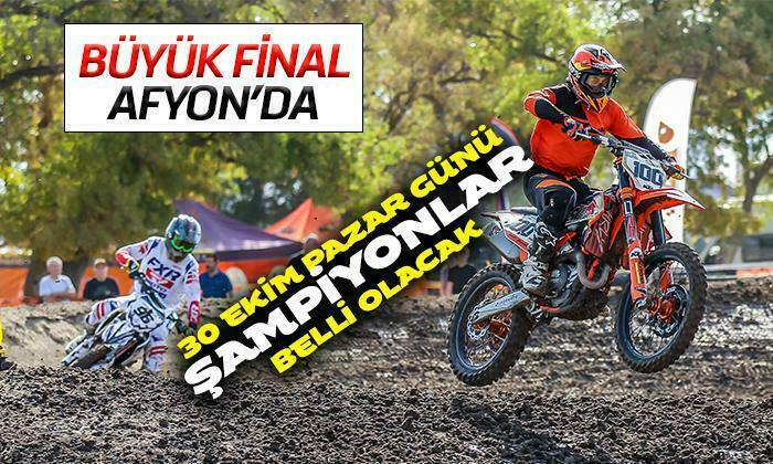 Motor Yarışları Afyon’da Nefes Kesecek