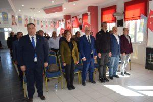 İYİ Parti Kongrelere Başladı