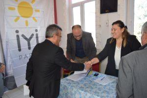 İYİ Parti Kongrelere Başladı