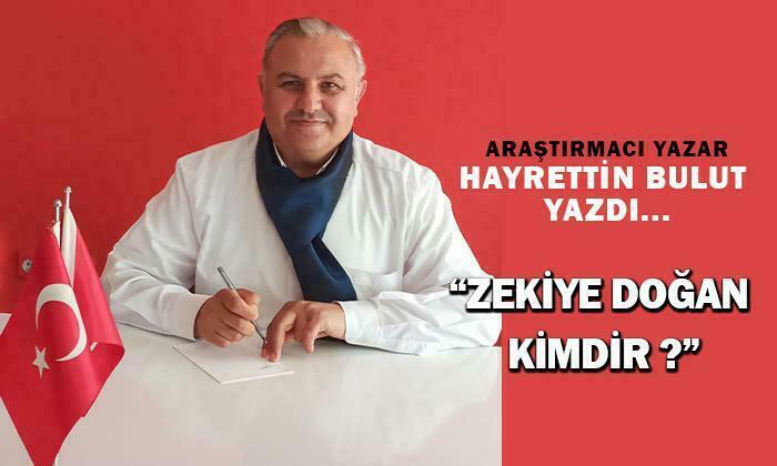 Zekiye Doğan kimdir?