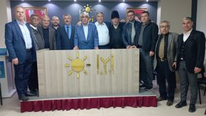 iyi partide seçim heyecanı