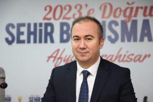 “CHP’LİLER BATILI MEMURLARIN ÖNÜNE EL PENÇE DURUP, TÜRK MİLLETİNE PARMAK SALLIYORLAR”