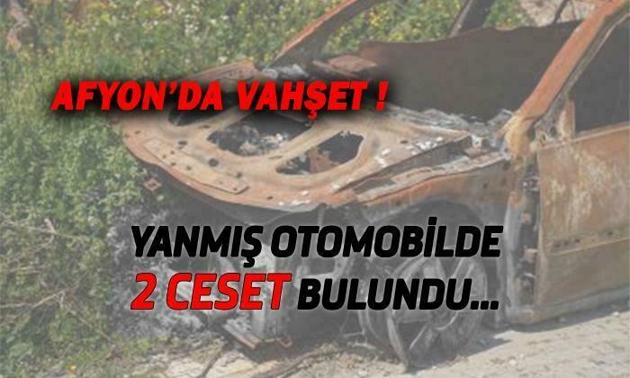 Afyon’da Vahşet