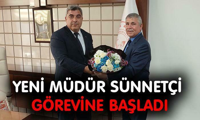 Afyonkarahisar’da yeni milli eğitim müdürü görevine başladı