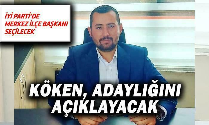 Köken Aday Olacak