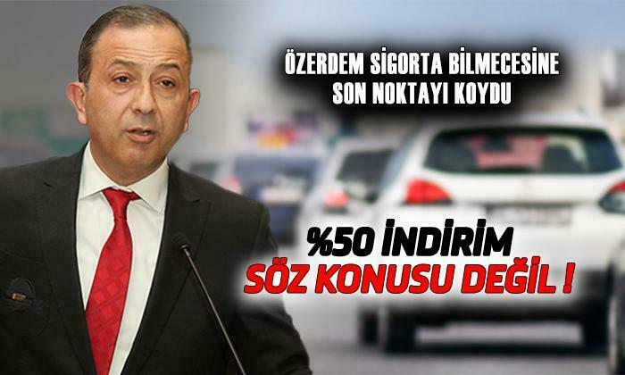 Trafik Sigortalarında %50 İndirim Yok
