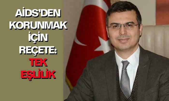 Afyonkarahisar’da 1 Aralık Dünya AİDS Günü