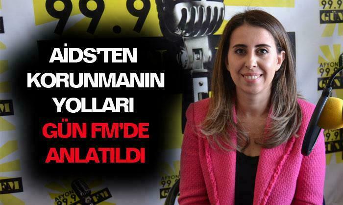 Afyonkarahisar, “HIV enfeksiyonu önlenebilir bir hastalıktır”