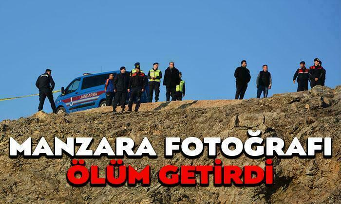 Ölümle Sonuçlanan Fotoğraf Sevdası