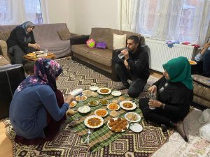 AK Parti Afyonkarahisar aday adayları sahada