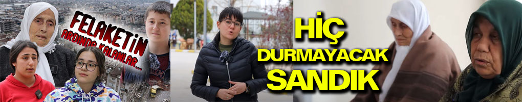 Afyonkarahisar’da öğrenci yurtlarında kalan depremzedeler