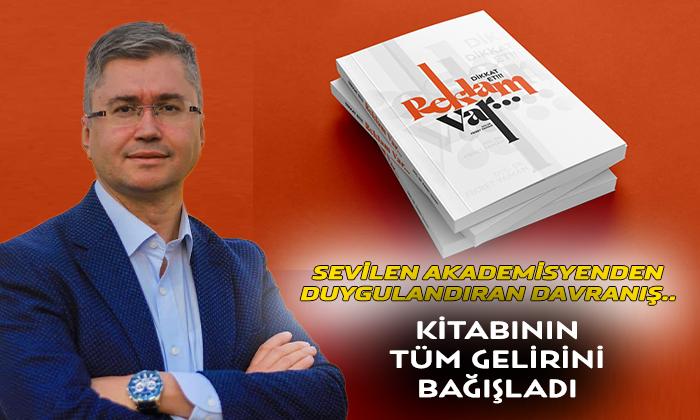 Doç. Dr. Yaman’dan Duygulandıran Davranış
