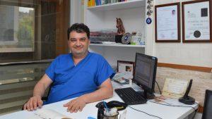 Başarılı Doktor Özsoy, İYİ Parti’den aday adayı oldu