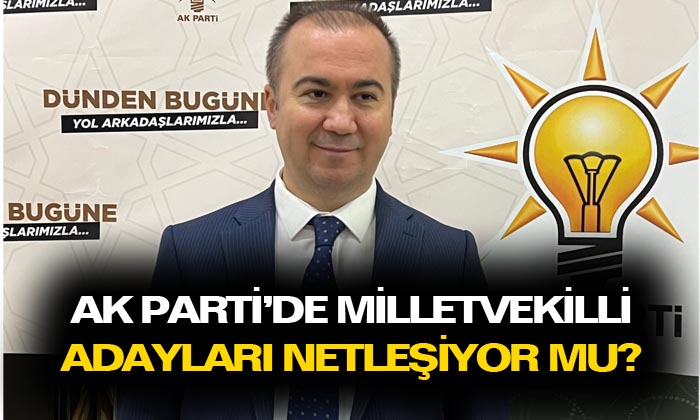 AK Parti Afyonkarahisar teşkilatı temayül yoklamasını bugün yapıyor