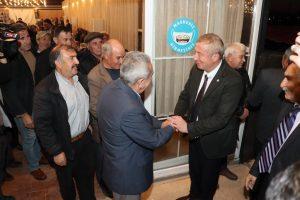 İYİ Parti Afyonkarahisar Milletvekili Hakan Şeref Olgun; "Afyonkarahisar için gece gündüz çalışacağız"
