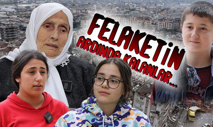 Afyonkarahisar’da öğrenci yurtlarında kalan depremzedeler