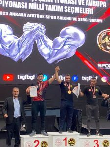 bilek güreşi