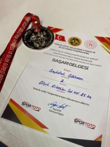 bilek güreşi