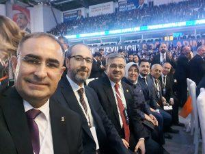 AK PARTİ AFYONKARAHİSAR TEŞKİLATLARI ANKARA’DA