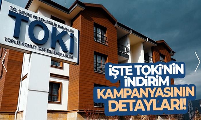 Afyonkarahisar’daki TOKİ’nin indirim kampanyasının detayları