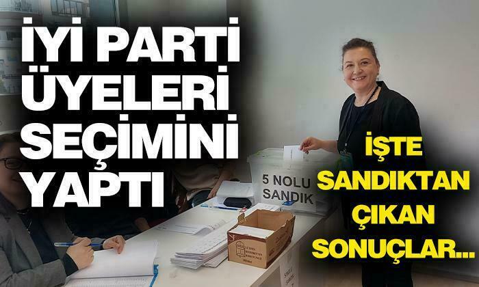 İYİ Parti Seçimini Yaptı