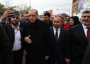 Cumhurbaşkanı Erdoğan’ın Afyon’daki mitingine kaç kişi katıldı?