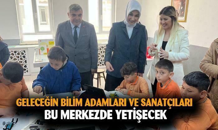 Afyonkarahisar’da KODAFYON ve Sanat Atölyesi açıldı