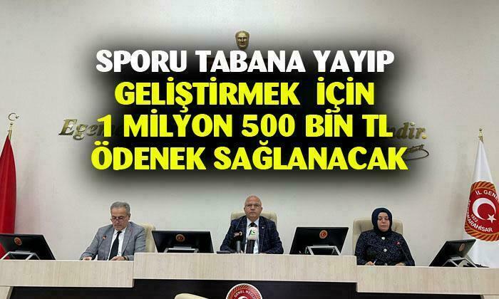Afyonkarahisar İGM toplantıları devam ediyor