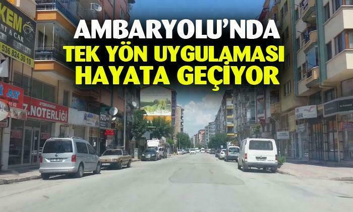 Afyonkarahisar ambaryolunda tek yön uygulaması hayata geçiyor