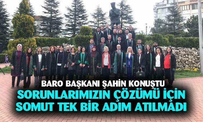 Afyonkarahisar’da avukatlar günü kutlandı