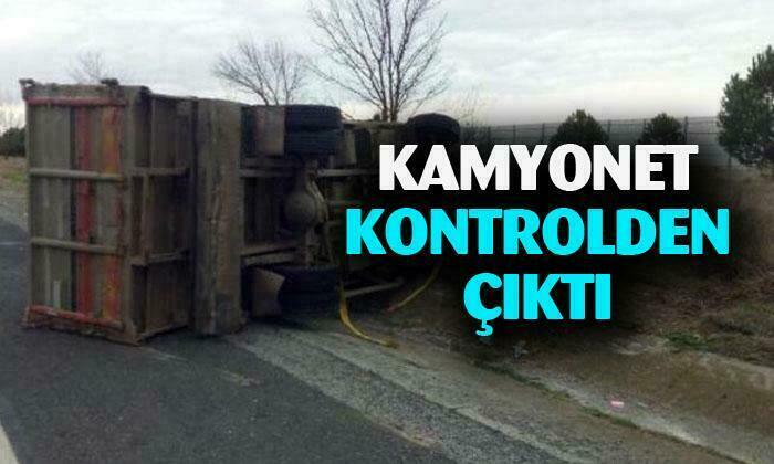 Şuhut’ta kaza
