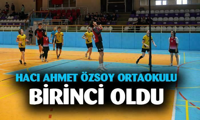 Afyonkarahisar’da Korfbol müsabakaları sona erdi